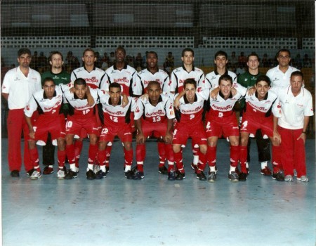 Banespa - Brazil - 2002