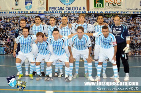 Ponzio Pescara - Italy - 2011/2012