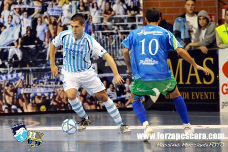 Ponzio Pescara - Italy - 2011/2012