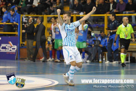 Ponzio Pescara - Italy - 2011/2012
