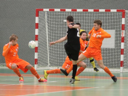 FC Baltiflora 2012/2013 Czech Rep.